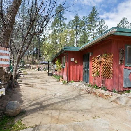 Crown King Cabins Bradshaw Екстериор снимка