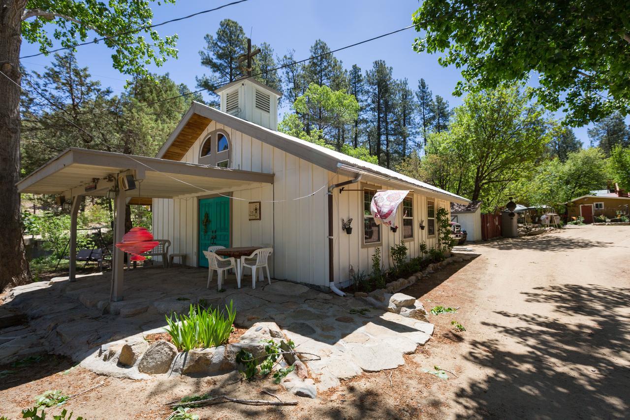 Crown King Cabins Bradshaw Екстериор снимка