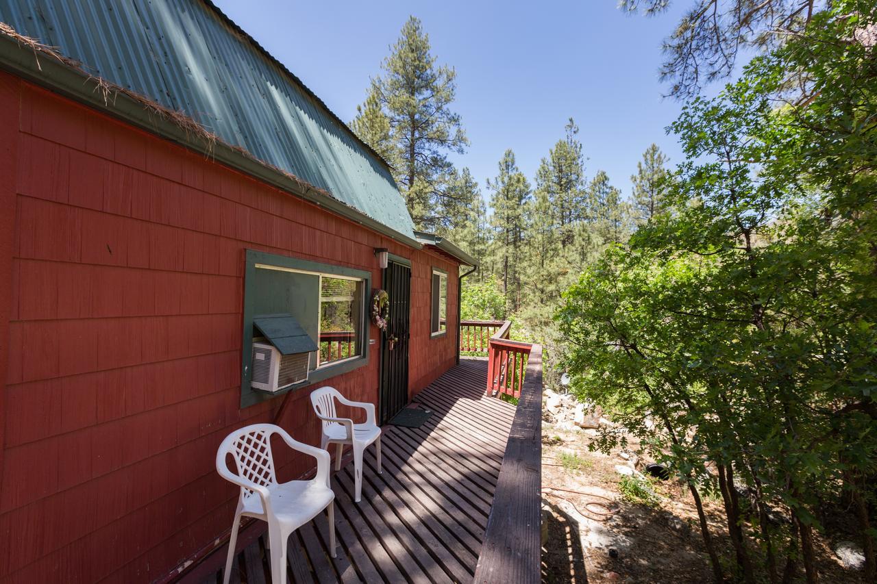 Crown King Cabins Bradshaw Екстериор снимка