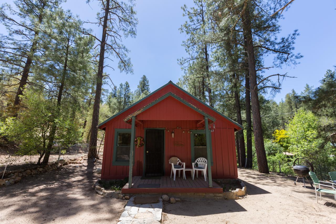 Crown King Cabins Bradshaw Екстериор снимка