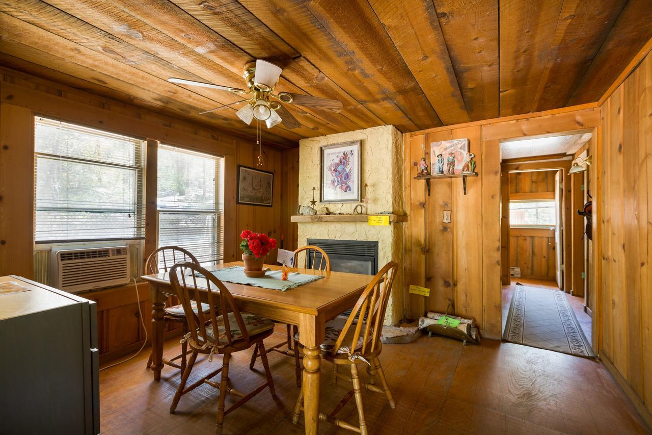 Crown King Cabins Bradshaw Екстериор снимка