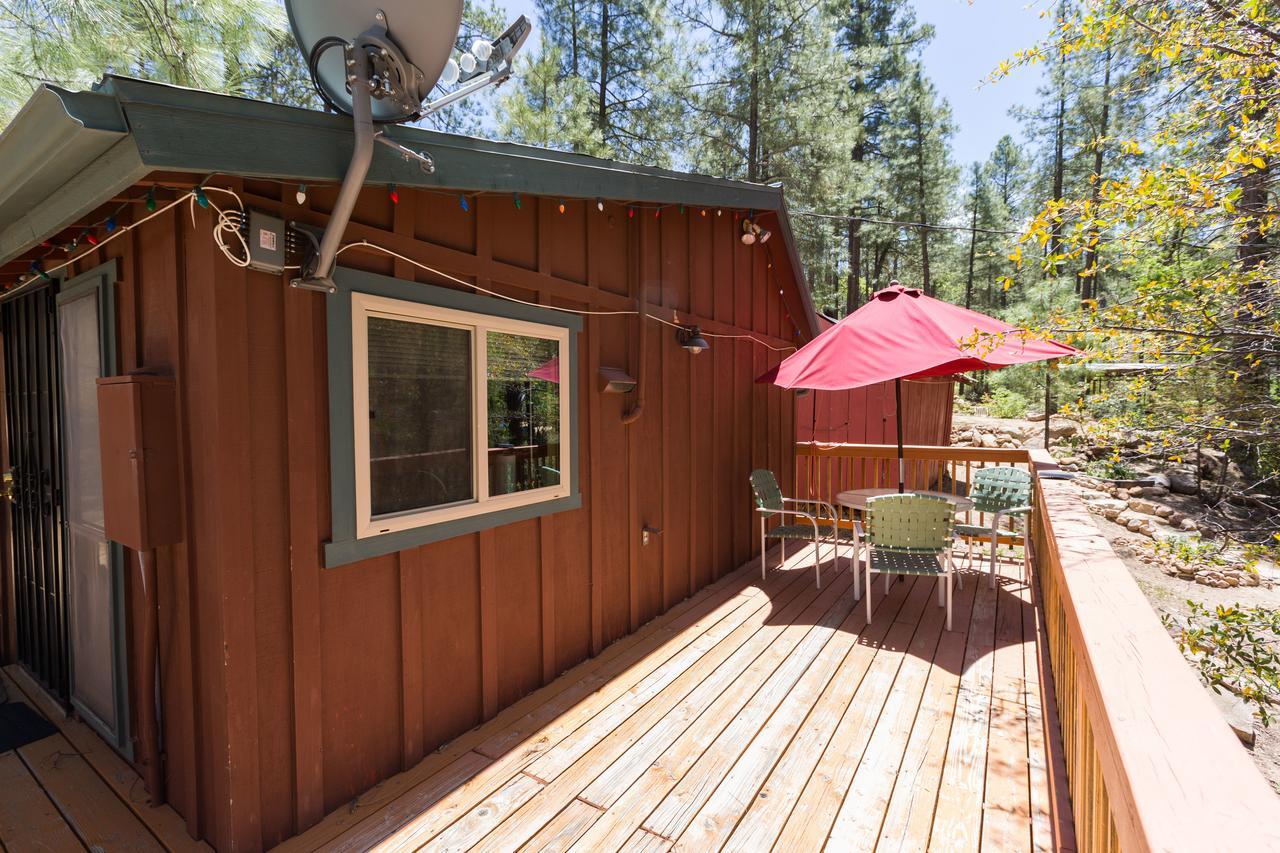 Crown King Cabins Bradshaw Екстериор снимка